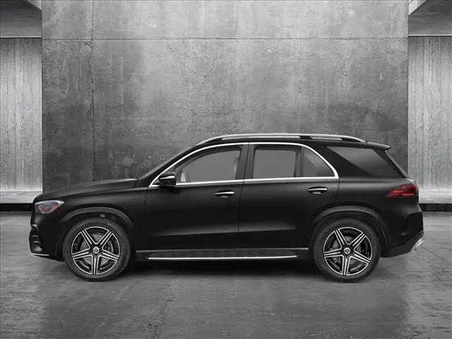 2026 Mercedes-Benz GLE GLE 580 4MATIC