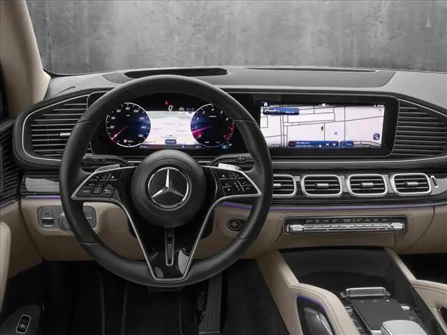 2026 Mercedes-Benz GLE GLE 580 4MATIC