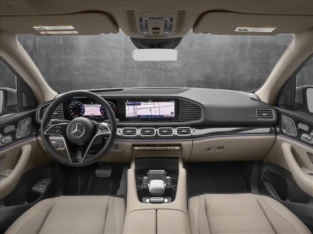 2026 Mercedes-Benz GLE GLE 580 4MATIC