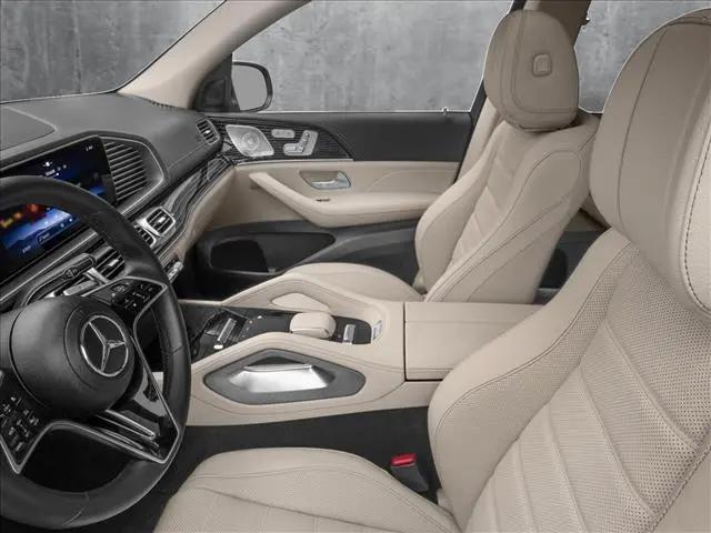 2026 Mercedes-Benz GLE GLE 580 4MATIC