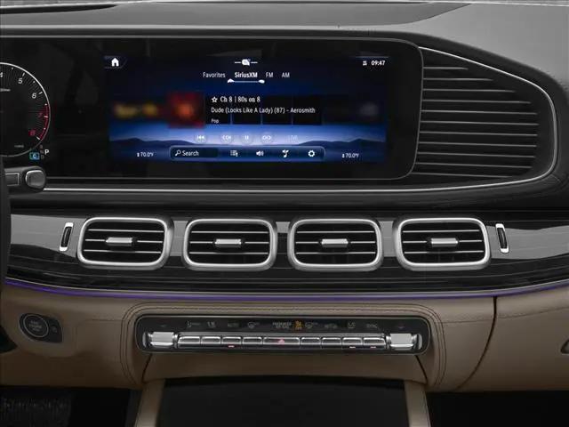 2026 Mercedes-Benz GLE GLE 580 4MATIC