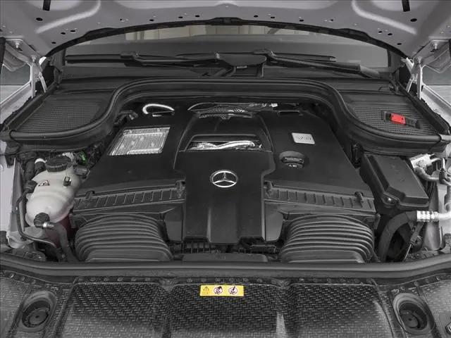 2026 Mercedes-Benz GLE GLE 580 4MATIC