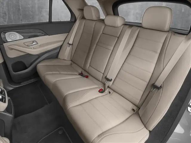 2026 Mercedes-Benz GLE GLE 580 4MATIC