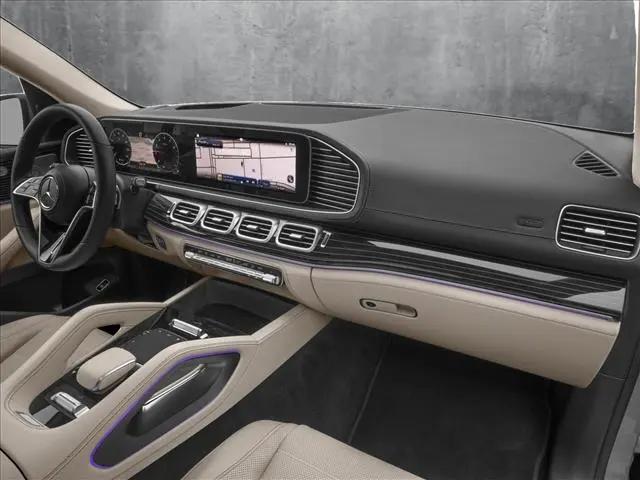 2026 Mercedes-Benz GLE GLE 580 4MATIC