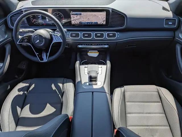 2026 Mercedes-Benz GLE GLE 580 4MATIC
