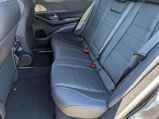 2026 Mercedes-Benz GLE GLE 580 4MATIC