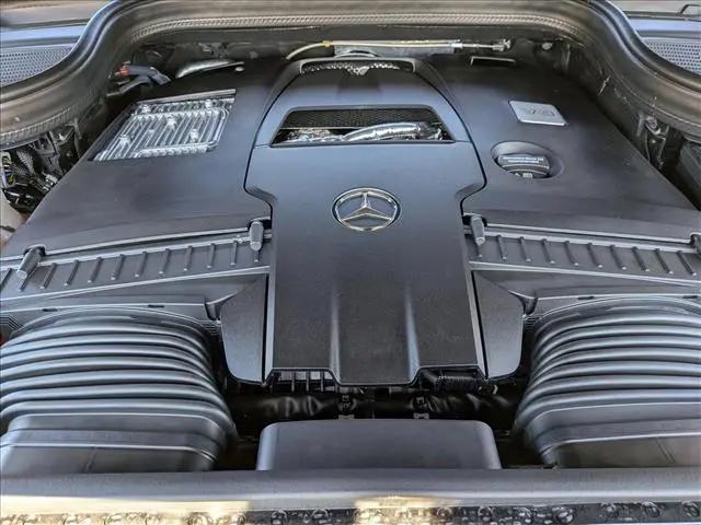 2026 Mercedes-Benz GLE GLE 580 4MATIC