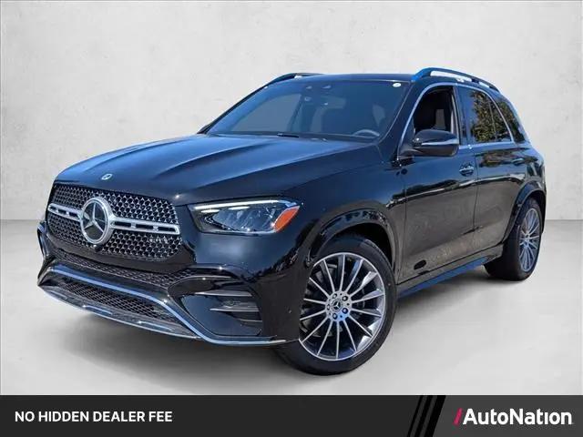 2026 Mercedes-Benz GLE GLE 580 4MATIC for sale in San Jose, CA
