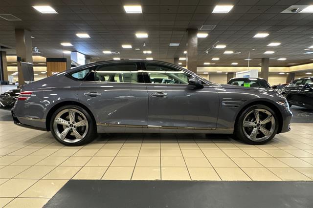 2026 Genesis G80 2.5T Sport Prestige AWD