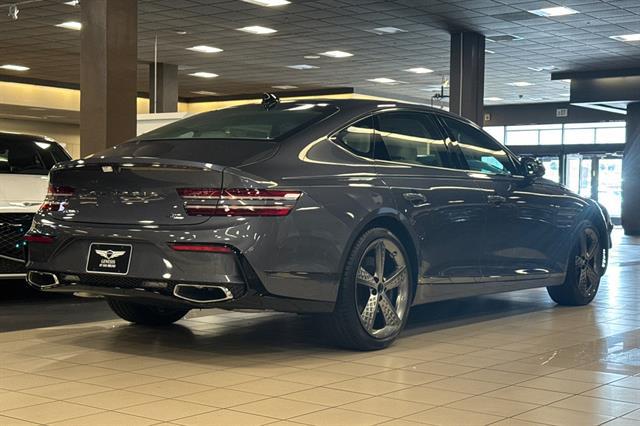 2026 Genesis G80 2.5T Sport Prestige AWD