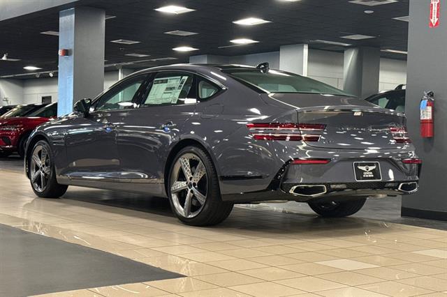2026 Genesis G80 2.5T Sport Prestige AWD