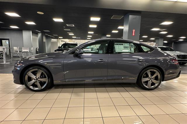 2026 Genesis G80 2.5T Sport Prestige AWD