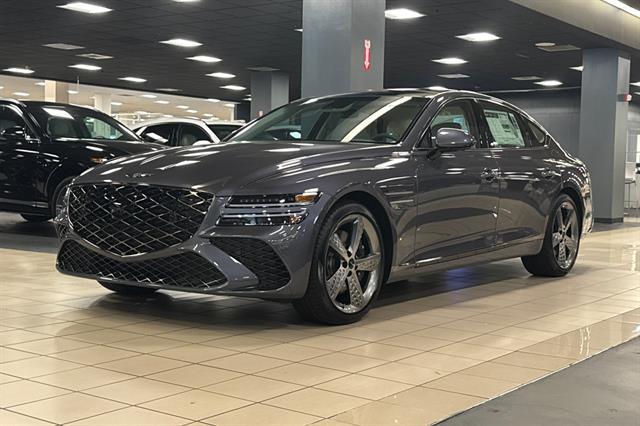 2026 Genesis G80 2.5T Sport Prestige AWD