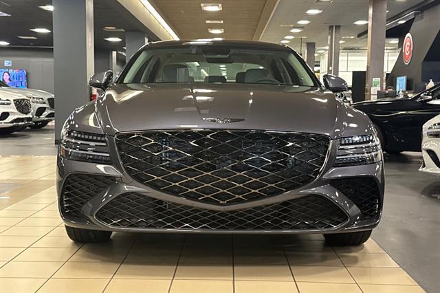 2026 Genesis G80 2.5T Sport Prestige AWD