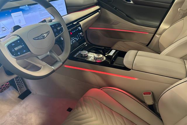 2026 Genesis G80 2.5T Sport Prestige AWD