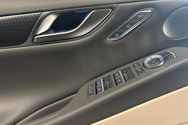 2026 Genesis G80 2.5T Sport Prestige AWD