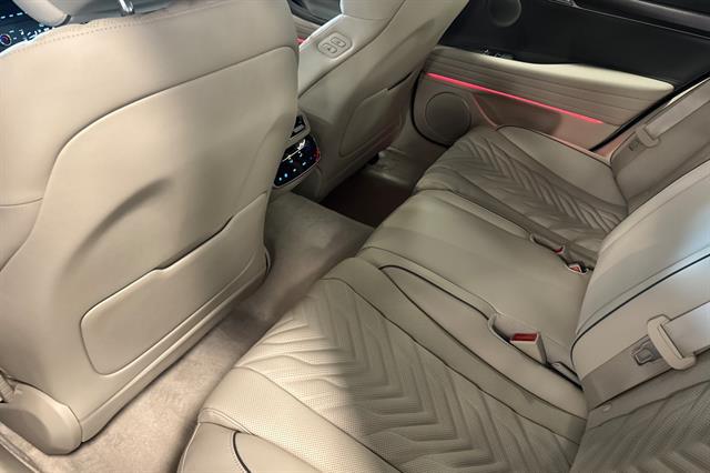 2026 Genesis G80 2.5T Sport Prestige AWD
