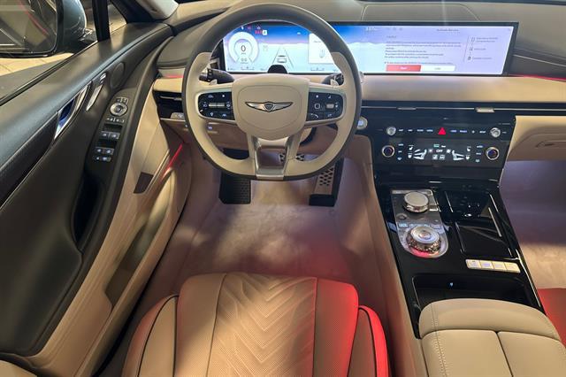 2026 Genesis G80 2.5T Sport Prestige AWD