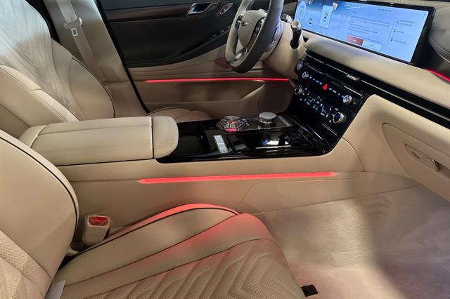 2026 Genesis G80 2.5T Sport Prestige AWD