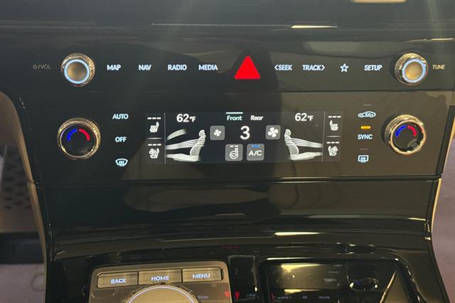 2026 Genesis G80 2.5T Sport Prestige AWD