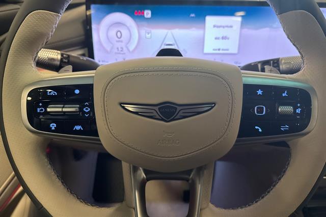 2026 Genesis G80 2.5T Sport Prestige AWD