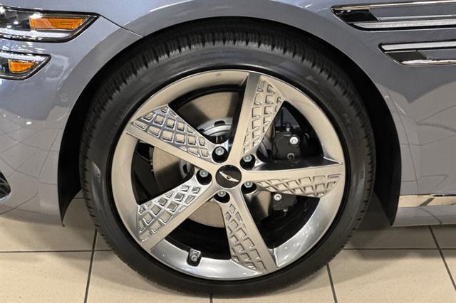2026 Genesis G80 2.5T Sport Prestige AWD