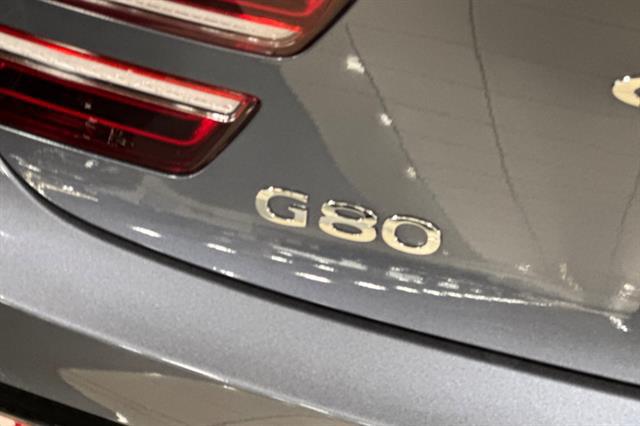 2026 Genesis G80 2.5T Sport Prestige AWD