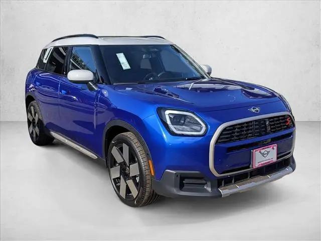 2026 MINI Cooper Countryman S