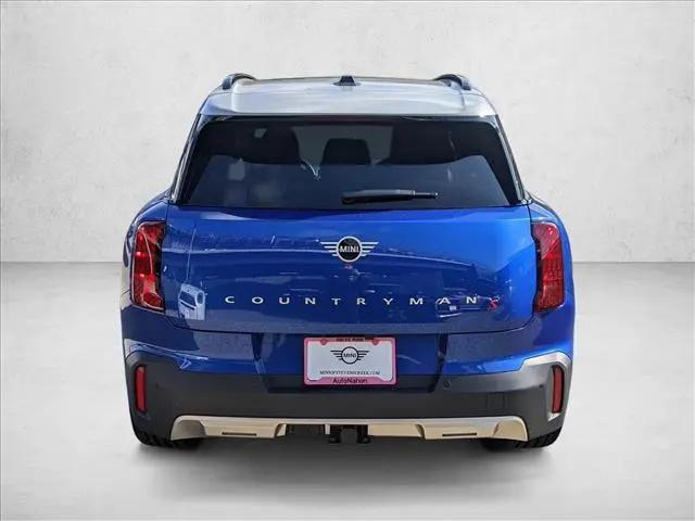 2026 MINI Cooper Countryman S