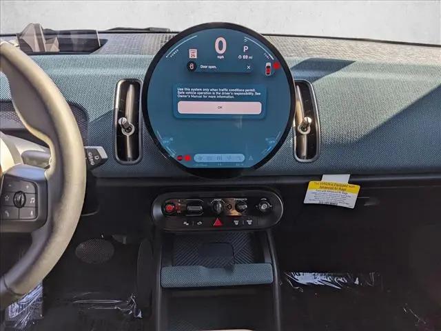 2026 MINI Cooper Countryman S