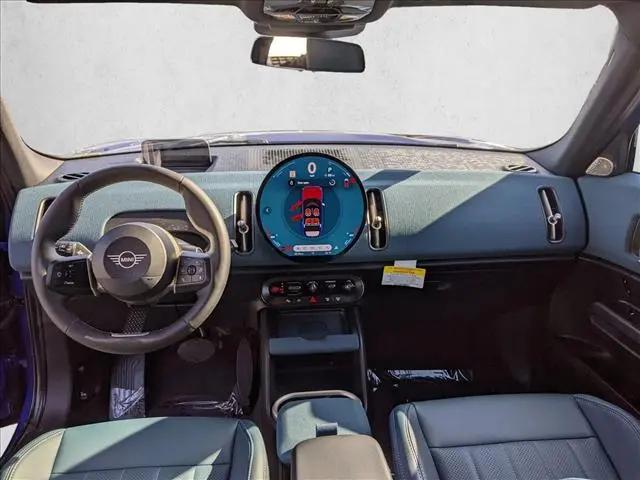 2026 MINI Cooper Countryman S
