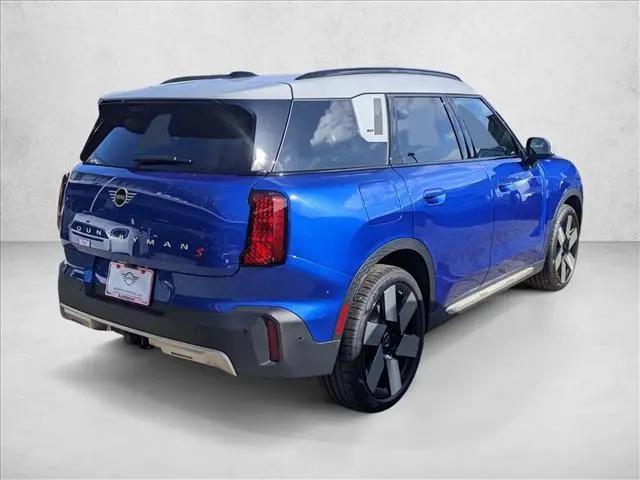 2026 MINI Cooper Countryman S