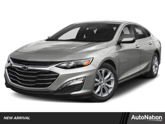 2020 Chevrolet Malibu FWD LT for sale in Pinellas Park, FL