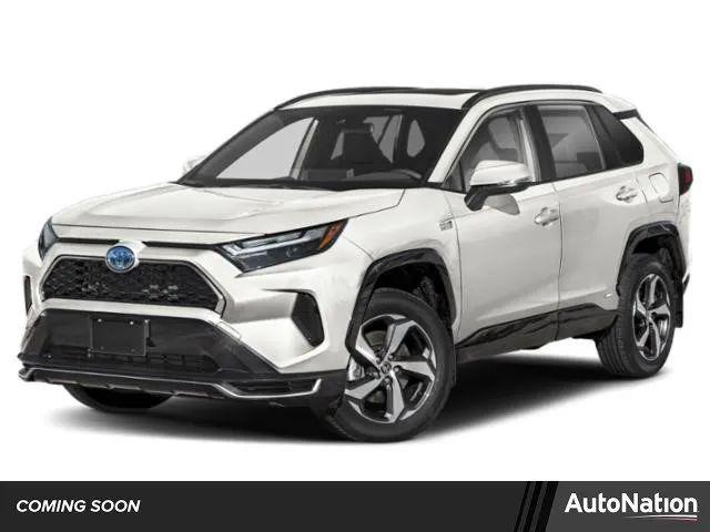 2025 Toyota RAV4 Plug-In Hybrid SE for sale in Pinellas Park, FL