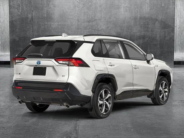 2025 Toyota RAV4 Plug-In Hybrid SE