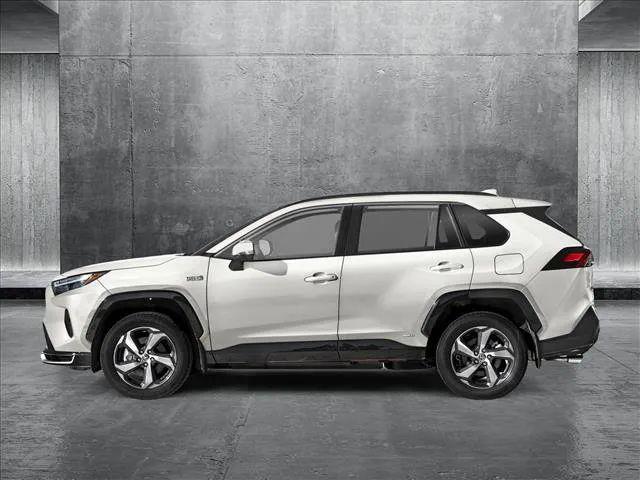 2025 Toyota RAV4 Plug-In Hybrid SE