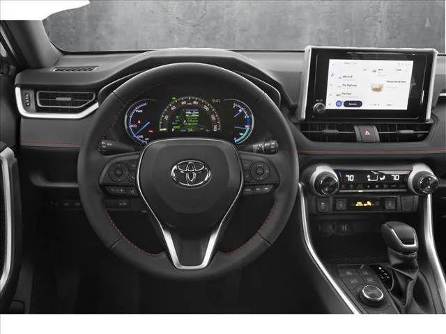 2025 Toyota RAV4 Plug-In Hybrid SE