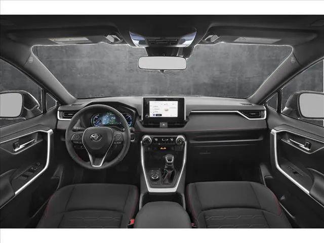 2025 Toyota RAV4 Plug-In Hybrid SE