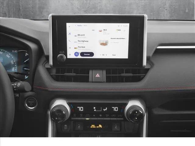 2025 Toyota RAV4 Plug-In Hybrid SE