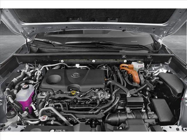 2025 Toyota RAV4 Plug-In Hybrid SE