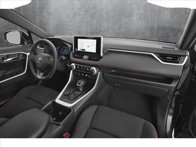 2025 Toyota RAV4 Plug-In Hybrid SE