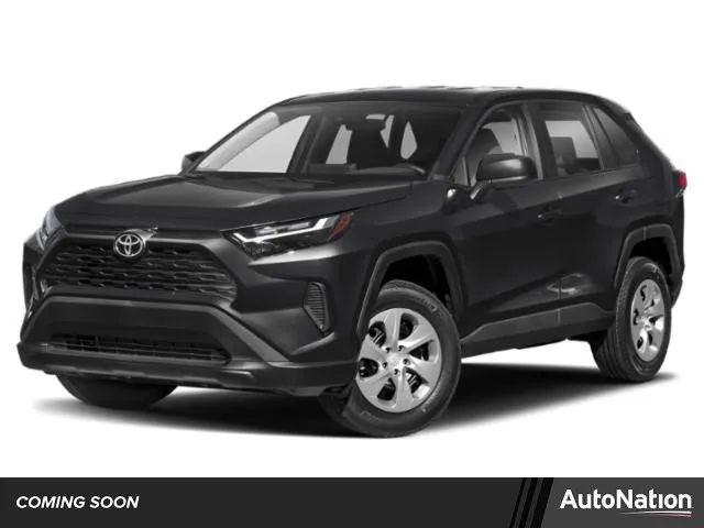 2025 Toyota RAV4 LE for sale in Pinellas Park, FL