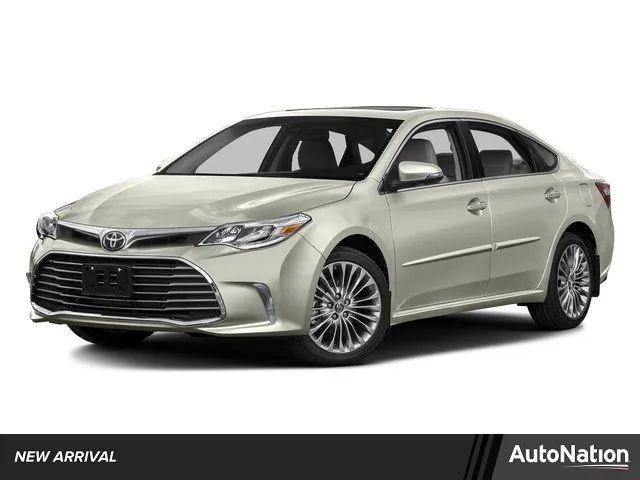 2017 Toyota Avalon Limited for sale in Pinellas Park, FL