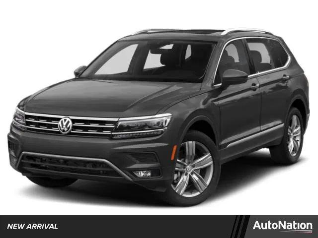 2018 Volkswagen Tiguan 2.0T SE for sale in Pinellas Park, FL