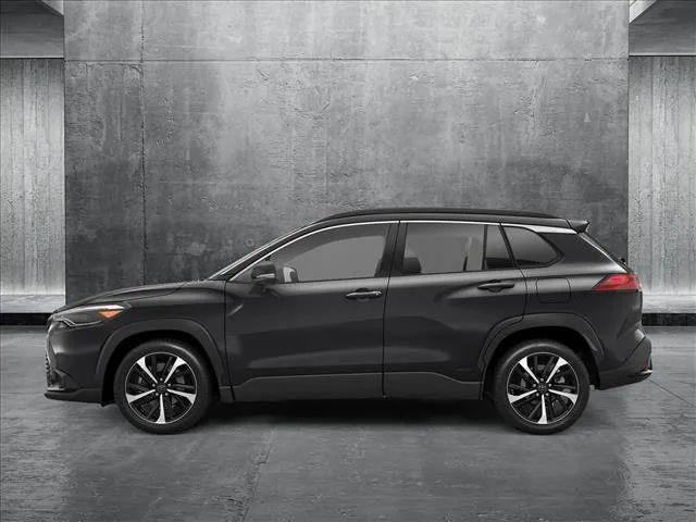 2025 Toyota Corolla Cross Hybrid XSE