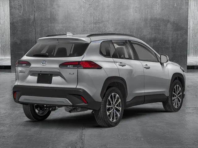 2025 Toyota Corolla Cross XLE