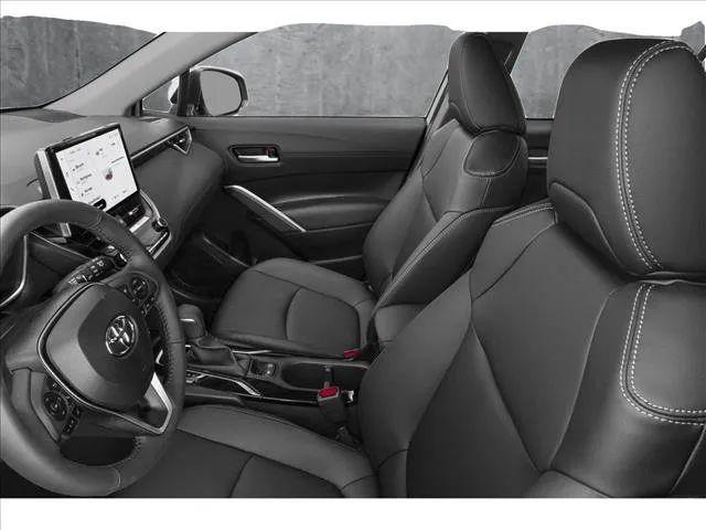 2025 Toyota Corolla Cross XLE