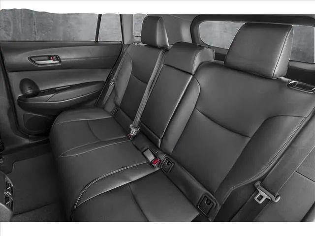 2025 Toyota Corolla Cross XLE