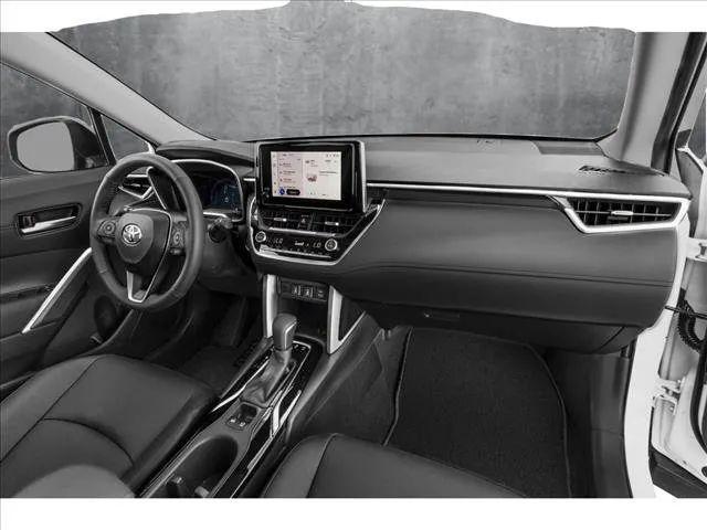 2025 Toyota Corolla Cross XLE