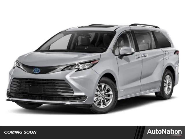 2025 Toyota Sienna LE for sale in Pinellas Park, FL